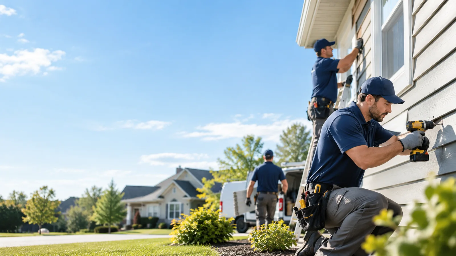 Siding Inspection in Putnam, CT